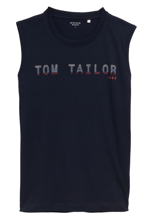 Tom Tailor tanktop with print